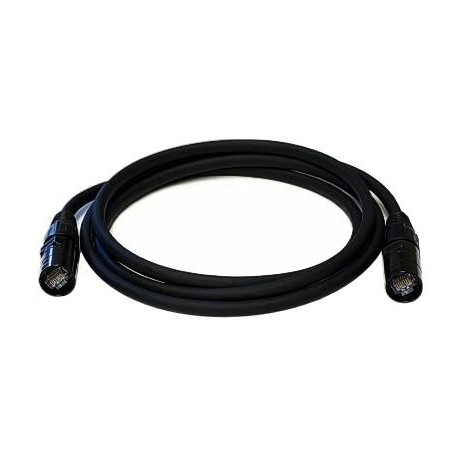 STAGECON CAT5E KABEL 2,5M | ETHERCON - ETHERCON |