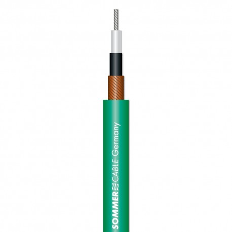 Instrument Cable Tricone® MKII Green