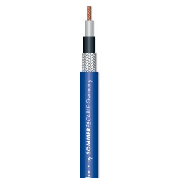 Instrument Cable Tricone® XXL Blue / per meter