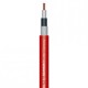 Instrument Cable Tricone® XXL Red