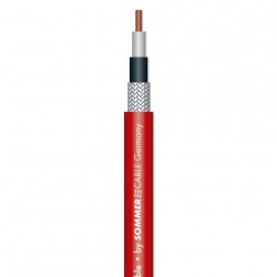 Instrument Cable Tricone® XXL Red / per meter